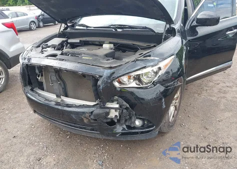 2015 Infiniti Qx60 z USA, uszkodzony, nr VIN 5N1AL0MM6FC513040